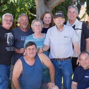 Meet your Posher, Allen patsy